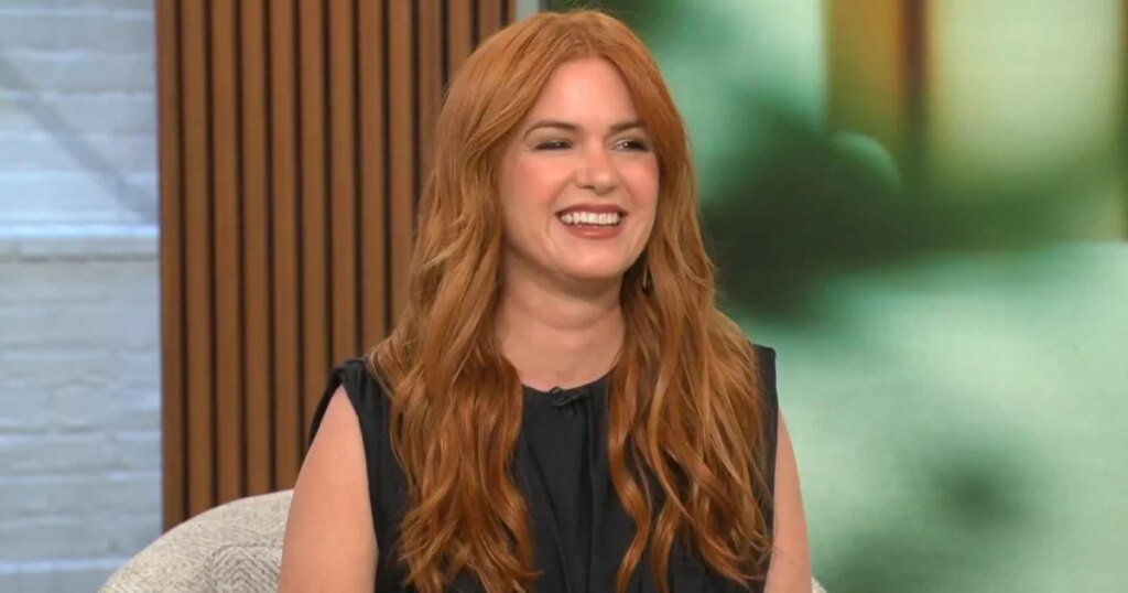 Isla Fisher on what "Spa Weekend" meant to her and importance of female friendships