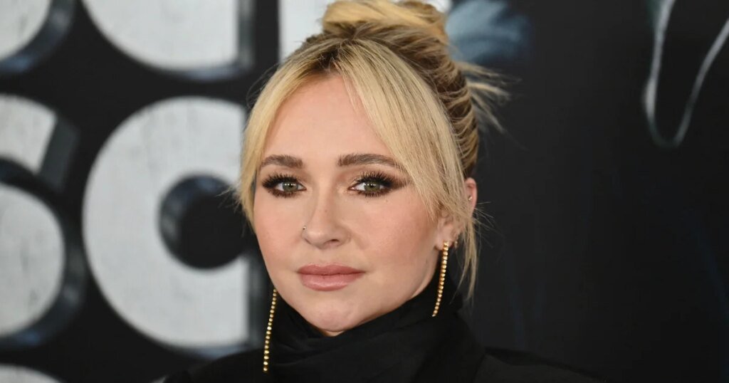 Hayden Panettiere was with on-and-off boyfriend Brian Hickerson when she died, police report says