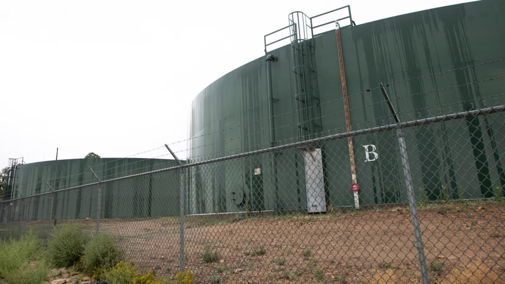 Flash flooding causes major damage to the Grand Canyon’s critical water pipeline
