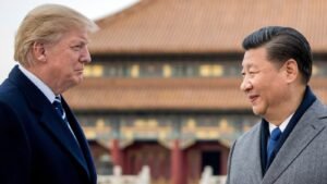 Trump and Xi see tensions flare over AI, trade and Iran but still seek stability
