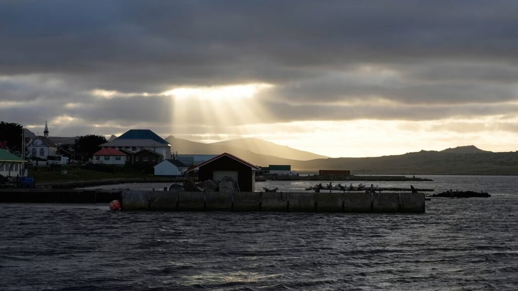 Argentine judge orders halt to Falklands oil project as tensions with Britain rise