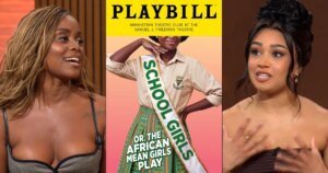 Broadway's "School Girls" flips the script on "Mean Girls"