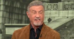 Sylvestor Stallone on his early struggles, writing "Rocky" and starring in "Tulsa King"
