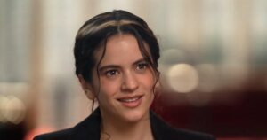 Rosalía on “Lux” and her devotion to music